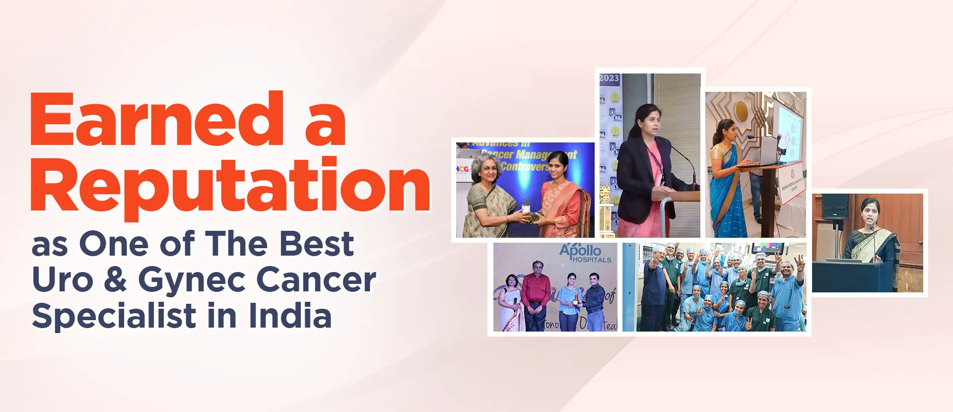 Best URO & Gynec Cancer Specialist in India