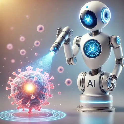 Targeted Therapy - आर्टिफिशियल इंटेलिजेंस (AI) और डेटा विज्ञान का उपयोग