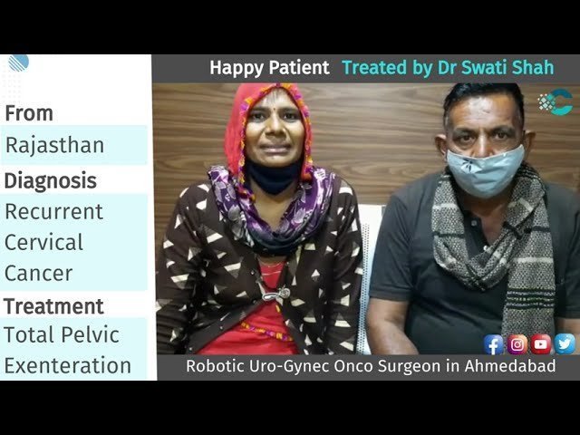 Success story of patient undergoing Total pelvic Exenteration