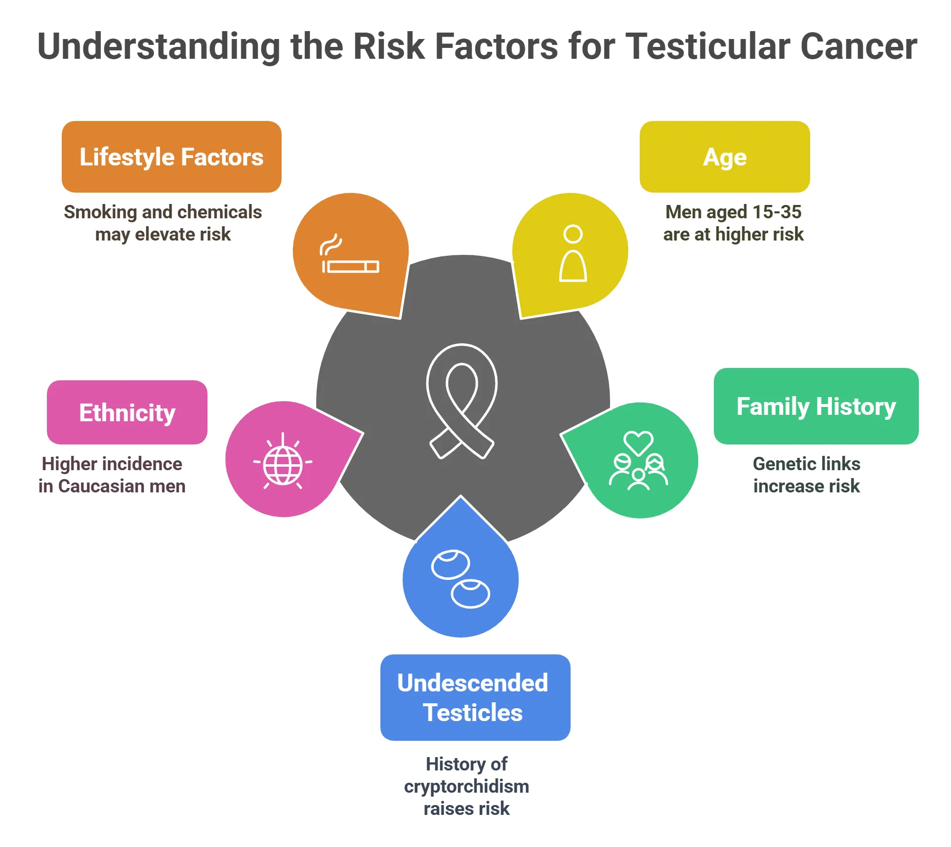 Understanding the Risk Factors for Testicular Cancer