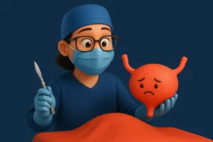 Surgery Shows Better Survival Than Trimodal Therapy in Rare Bladder Cancers
