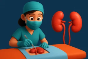 Surgery to Remove the Kidney Can Improve Survival in Advanced Kidney Cancer