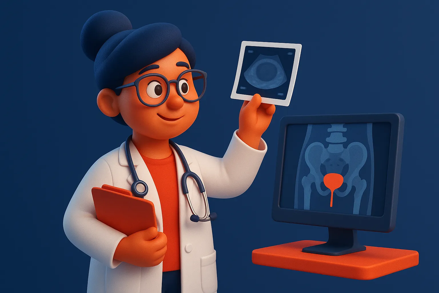 Better Scans, Better Survival in Prostate Cancer Recurrence