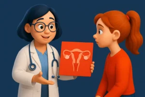 Can Young Women Keep Their Fertility After Early Ovarian Cancer?