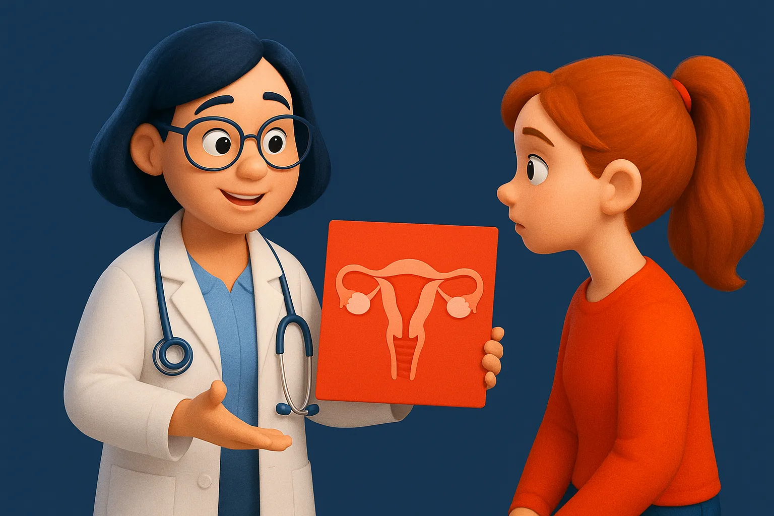 Can Young Women Keep Their Fertility After Early Ovarian Cancer?