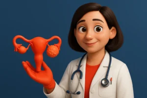 Fertility-Sparing Surgery Can Be Safe for Women With Advanced Ovarian Tumors