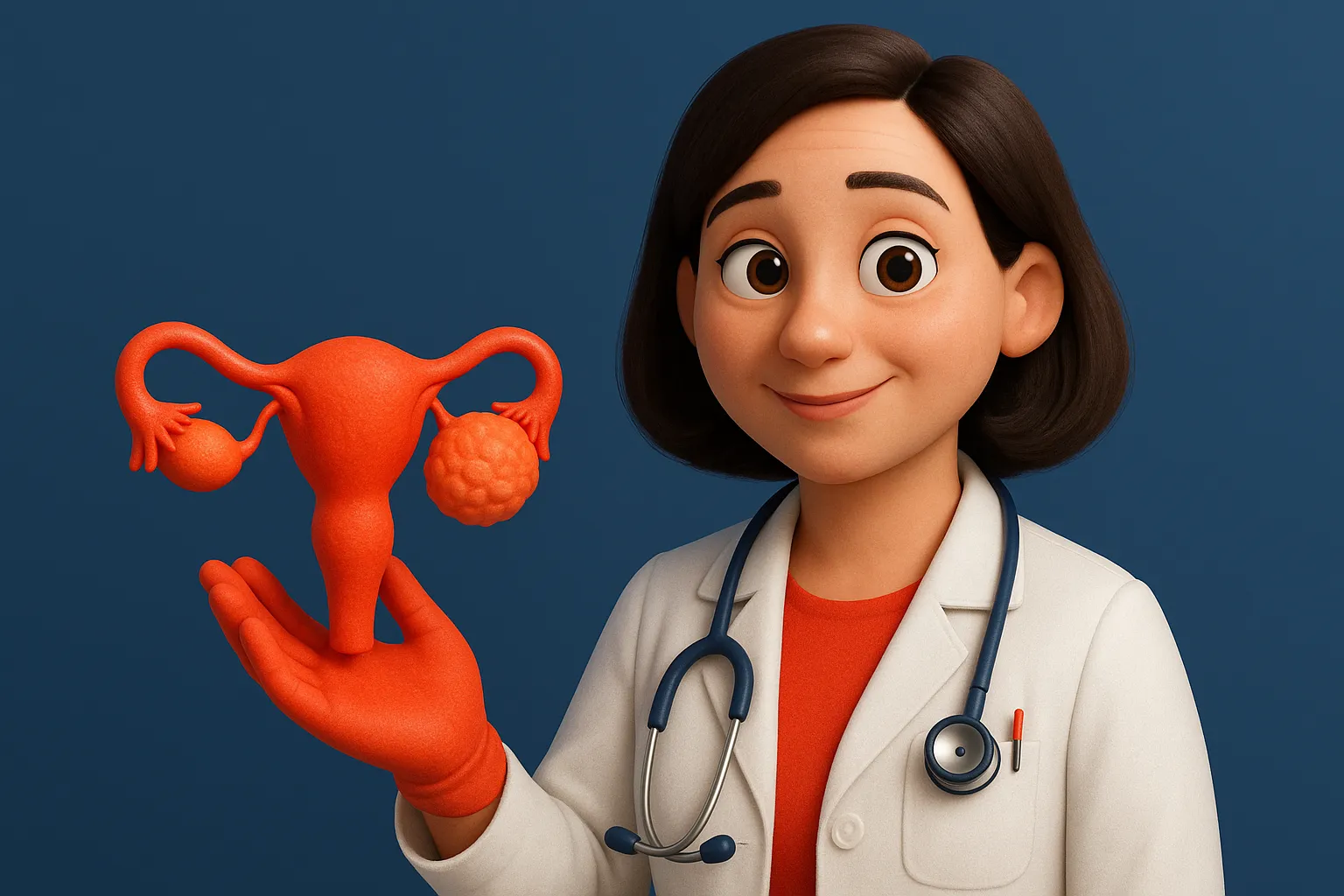 Fertility-Sparing Surgery Can Be Safe for Women With Advanced Ovarian Tumors