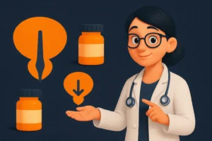 Heart Risks Compared: Two Common Prostate Cancer Drugs