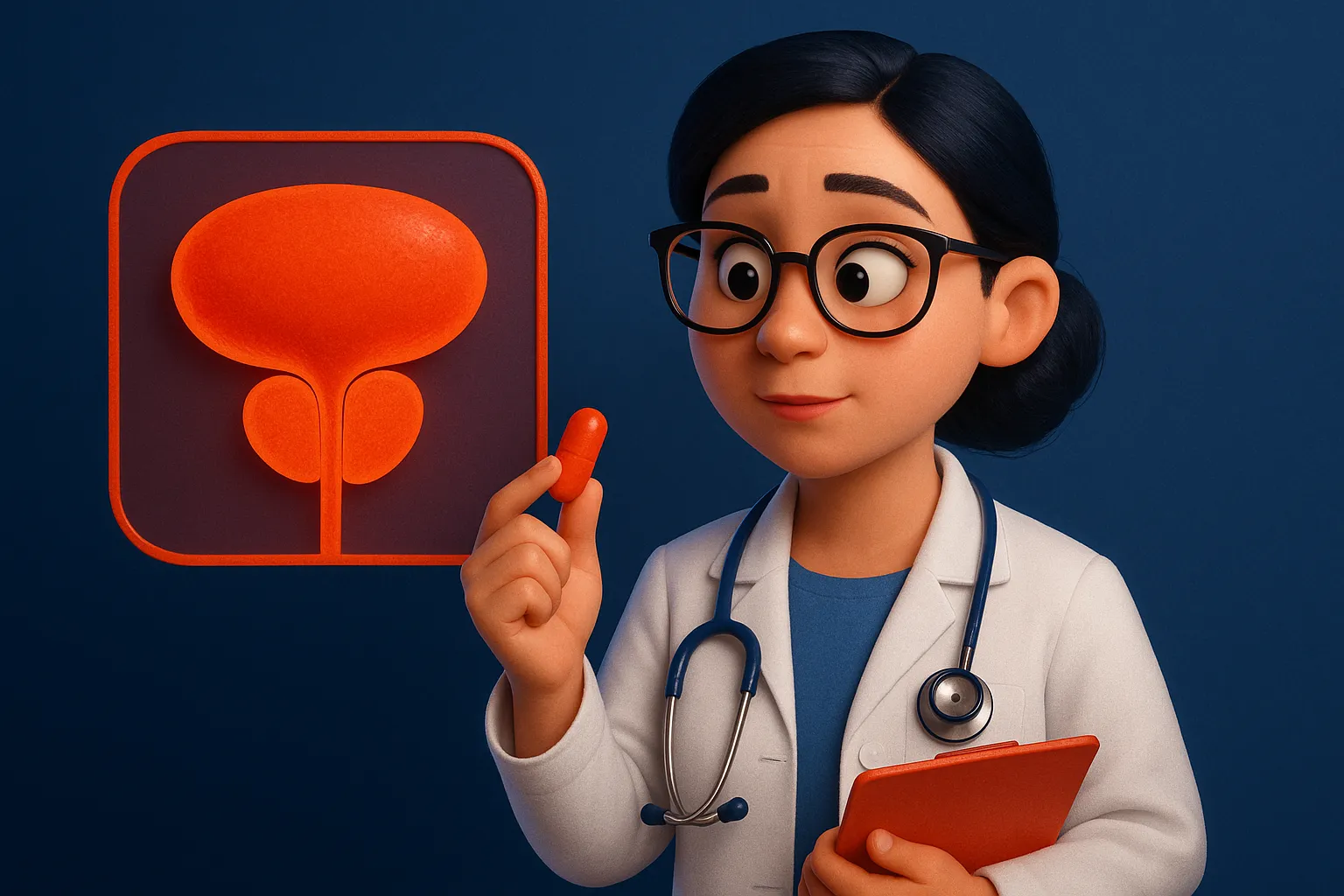 Study Finds No Added Benefit With Pembrolizumab in Advanced Prostate Cancer