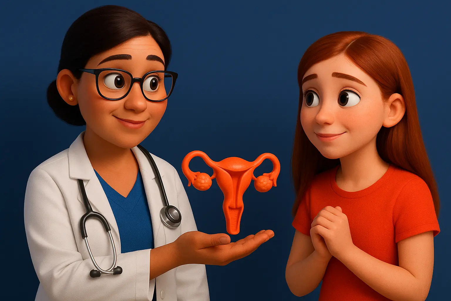 Fertility-Sparing Surgery Offers Hope for Young Women with Early-Stage Ovarian Cancer