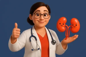 Kidney-Sparing Surgery Found Safe and Effective for Some Patients with Upper Tract Urothelial Cancer