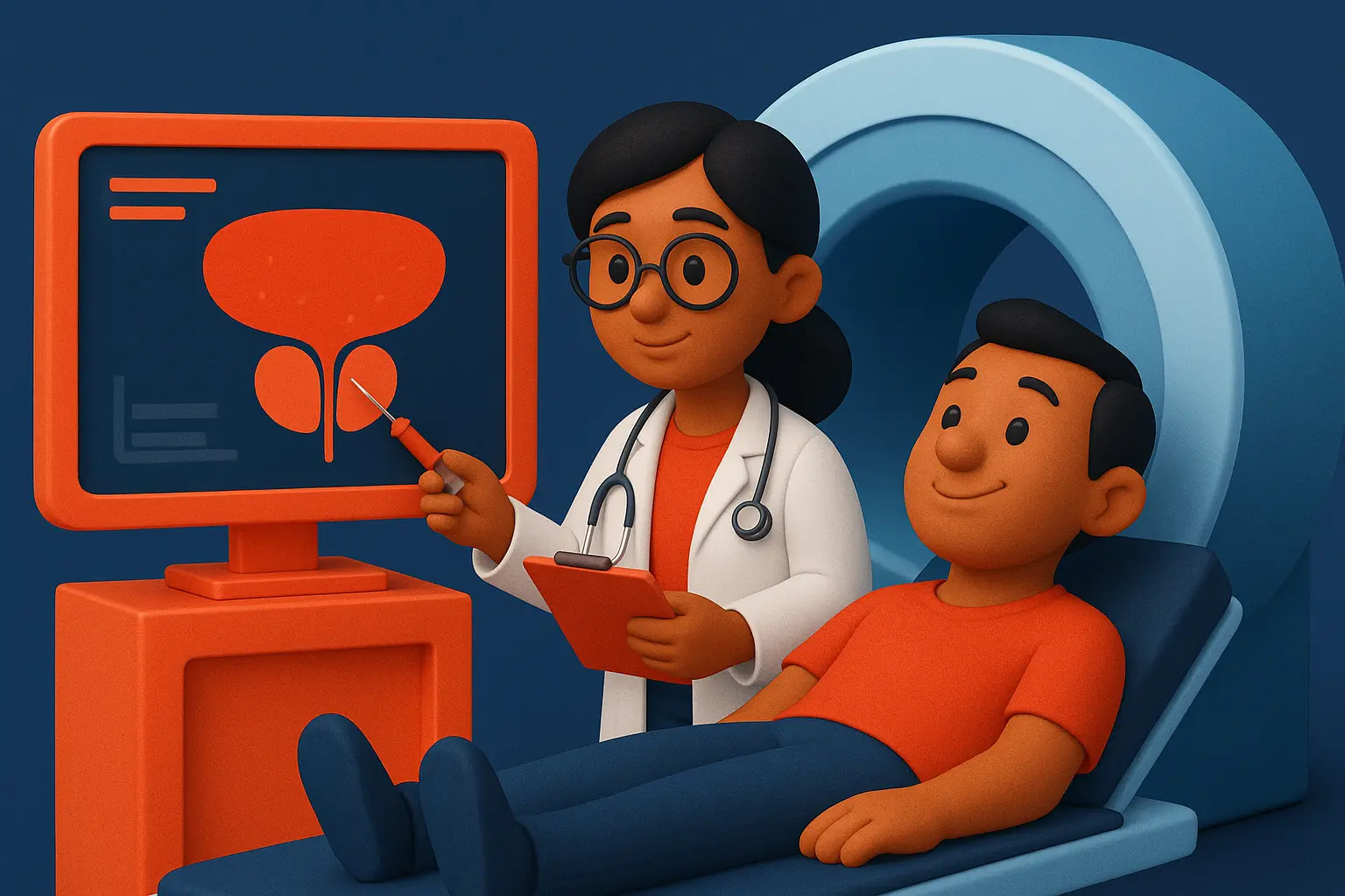 MRI Can Help Detect Prostate Cancer Better and Reduce Unnecessary Biopsies