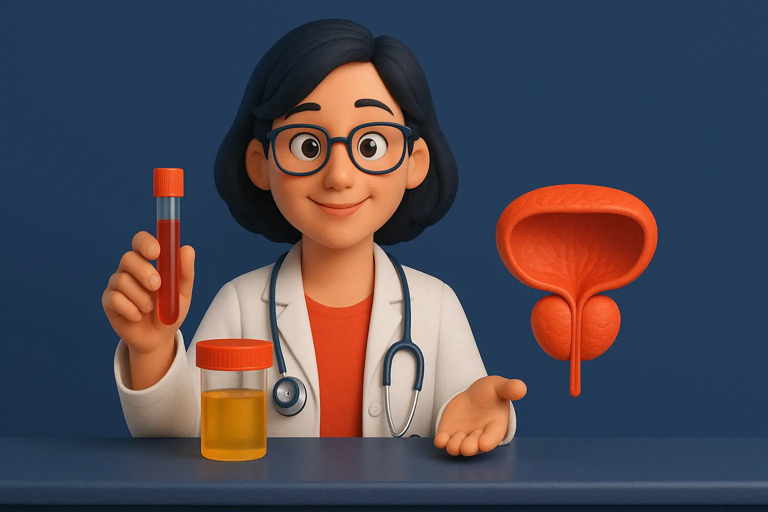 Simple Blood and Urine Tests Can Help Detect Serious Prostate Cancer and Avoid Unnecessary Biopsies