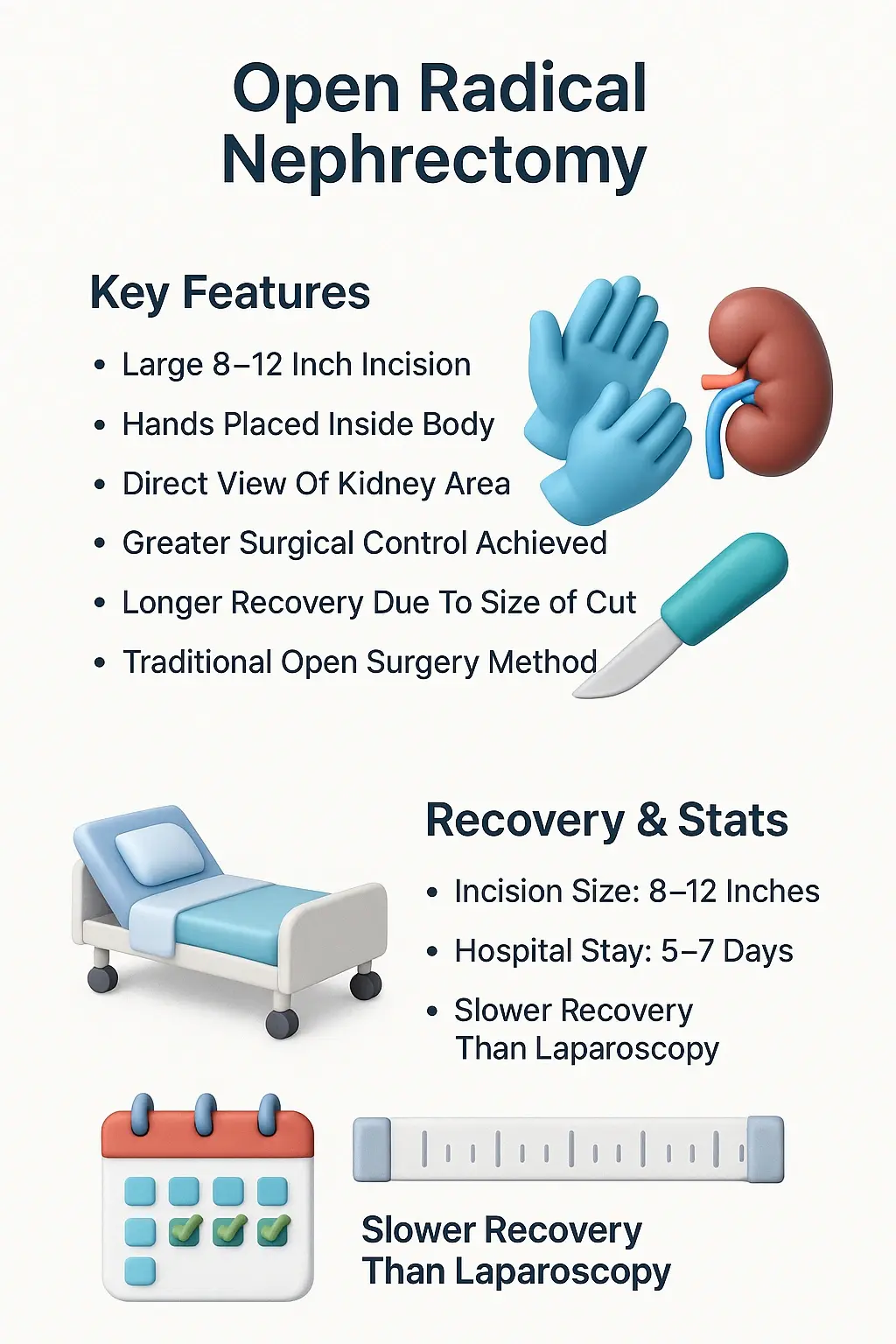 Open Radical Nephrectomy