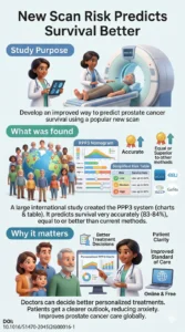 New prostate cancer risk groups by PSMA-PET (PPP3) an international, retrospective, registry-based cohort study.DOI 10.1016S1470-2045(26)00016-1