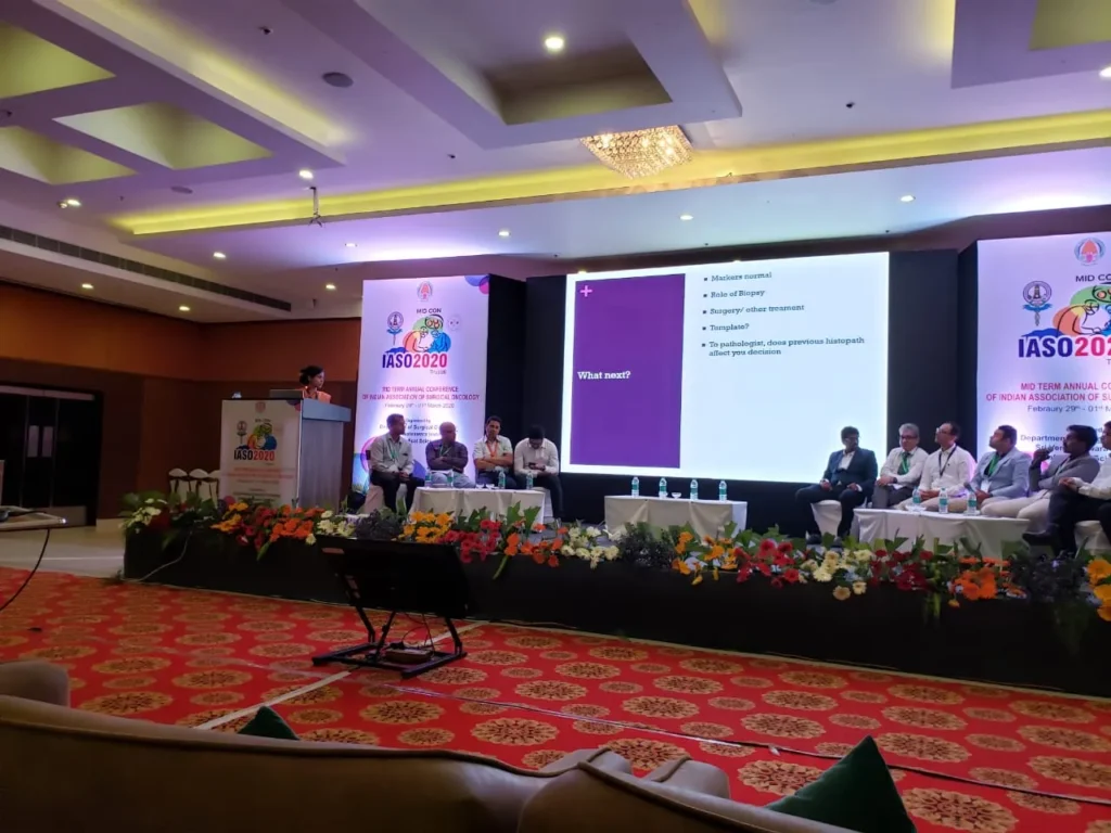 IASO MIDCON 2019 — National Panel Discussion on Testicular Cancer