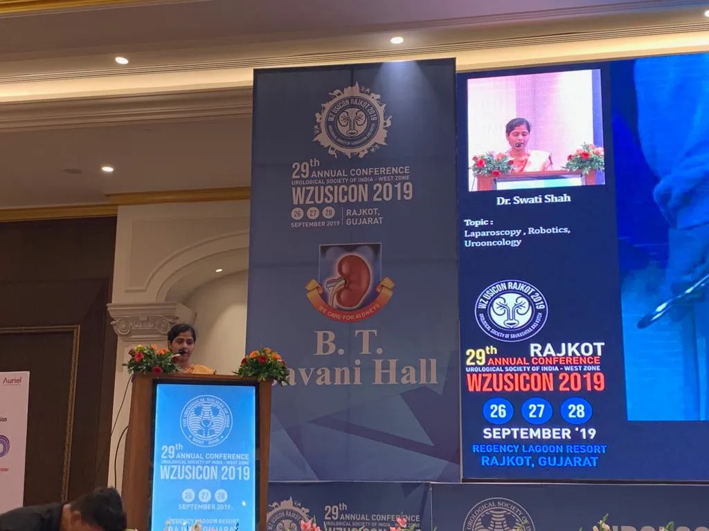 West Zone Urology Society of India 2019