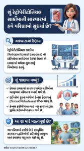 રેટ્રોપેરીટોનિયલ સાર્કોમાની સારવારમાં કેમ સુધારો જોવા મળ્યો છે -સ્ત્રોત 10.1245s10434-025-18849-7