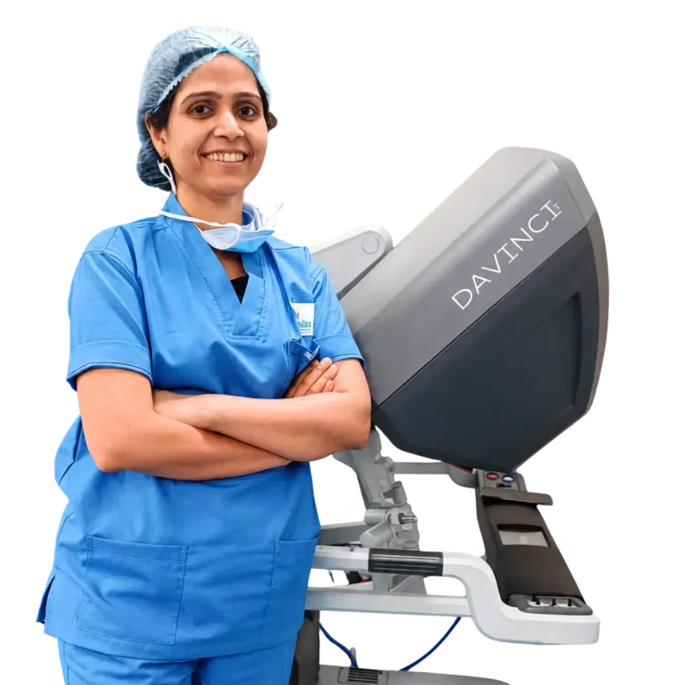 Call For Appointment Today Dr Swati Shah a bladder cancer Uro surgeon in Ahmedabad